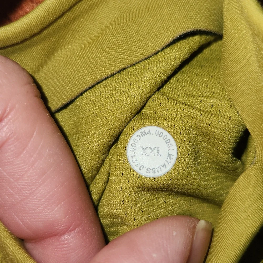 Lululemon Fast and Free Lined Short 6
